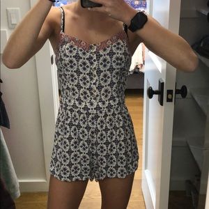 American eagle romper